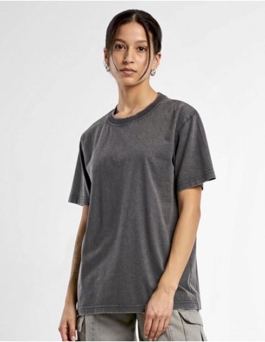 BUI-BY306-Ladies Vintage Everyday Tee